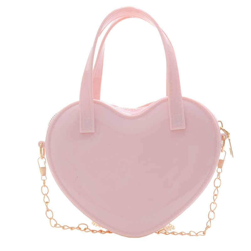 Heart mini-bag