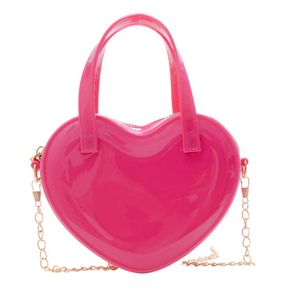 Heart mini-bag