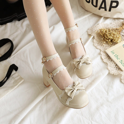 Double ribbon pumps