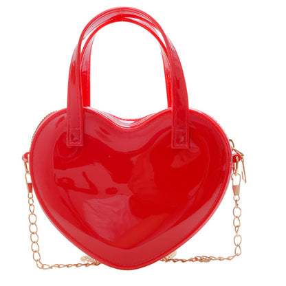 Heart mini-bag